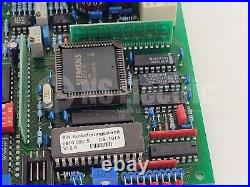 PFEIFFER TCP035 PMC01575 Turbomolecular Pump Controller Board
