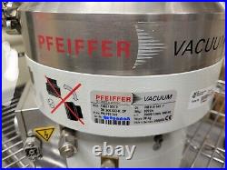PFEIFFER TMH 1001 P DN 200 ISO-K, 3P Turbomolecular Drag Pump WithTC 750 Control