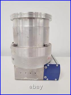 PFEIFFER Turbomolecular Vacuum Pump TMH 262-005 withTC100 Controller Lab