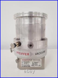 PFEIFFER Turbomolecular Vacuum Pump TMH 262-005 withTC100 Controller Lab