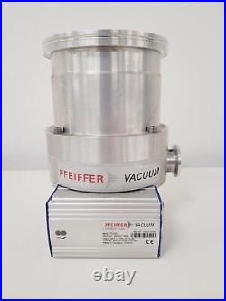 PFEIFFER Turbomolecular Vacuum Pump TMH 262-005 withTC100 Controller Lab