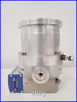 PFEIFFER Turbomolecular Vacuum Pump TMH 262-005 withTC100 Controller Lab