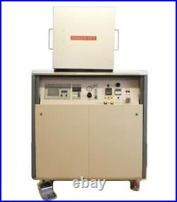 Pernicka 20-4034 Vacuum Pre-Bake System SST Pfeiffer TMU 520 TCP 380 As-Is
