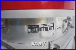 Pfeiffer Adixen Ath 1300m Turbo Pump Mt5621b0 Amat 0190-37755- Spins Freely