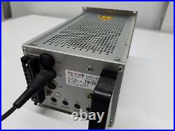 Pfeiffer Balzers TCP-121 Turbo Molecular Pump Controller 42V- 3A 120VA with Cables