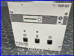 Pfeiffer Balzers TCP 121 Turbo Molecular Pump Controller TCP121