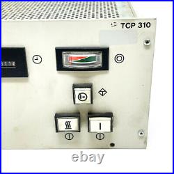 Pfeiffer Balzers TCP 310 Power Supply, Turbo Molecular Vacuum Pump Controller