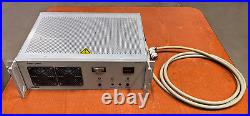 Pfeiffer Balzers TPH-5000 Turbo Molecular High Vacuum Pump +TCP 5000 Controller