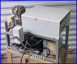 Pfeiffer Balzers TPU-060 Turbo Molecular High Vacuum System