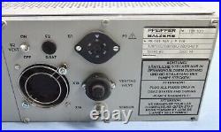 Pfeiffer Balzers TPU-520M Turbomolecular Pump TCM-520 Turbo Controller No Cables