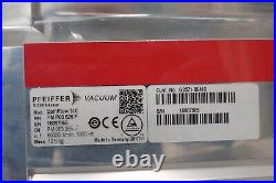 Pfeiffer SplitFlow 310 G2571-80410 Turbomolecular Vacuum Pump, TC 400 Controller