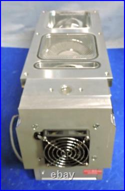 Pfeiffer SplitFlow 310 Turbomolecular Vacuum Pump & TC 400 Controller / WARRANTY