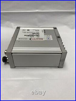 Pfeiffer TC400 PM C01800A Turbo Molecular Vacuum Pump controller TC 400