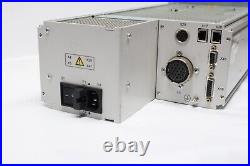 Pfeiffer TCM 1601 Maglev Turbo Molecular Pump Controller PM C01 675 B