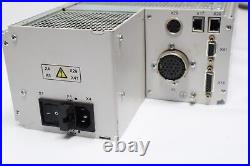 Pfeiffer TCM 1601 Maglev Turbo Molecular Pump Controller PM C01 675 B