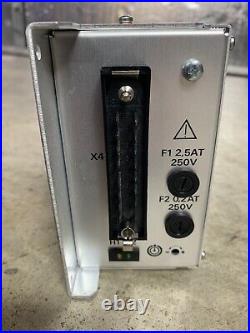 Pfeiffer TCP 120 Turbo Molecular Pump Controller (used)