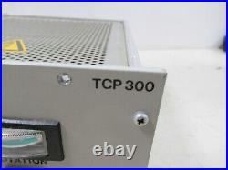 Pfeiffer TCP300 Power Supply Vacuum Pump Control Module for Turbo Molecular Pump