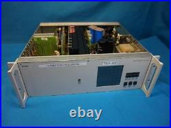 Pfeiffer TCP600 PM C01 320 C Turbomolecular Pump Controller with Missing Cover