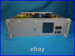 Pfeiffer TCP600 PM C01 320 C Turbomolecular Pump Controller with Missing Cover