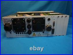 Pfeiffer TCP600 PM C01 320 C Turbomolecular Pump Controller with Missing Cover