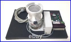 Pfeiffer TMH 064 Turbomolecular Vacuum Turbo Pump + TCP 035 Controller tph/u 060