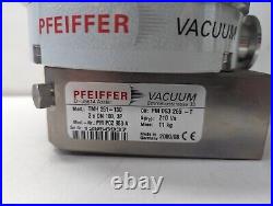 Pfeiffer TMH 261-130 Turbomolecular Vacuum Pump with TC600 Controller