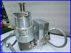 Pfeiffer TMH071P Turbomolecular Pump, PMP02802G, TC600 Controller, Spin Freely$6127