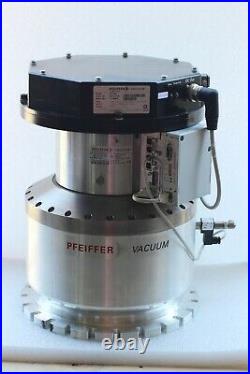 Pfeiffer TPH 2301 UPCN Turbomolecular pump with controller OPS900 + TIC250