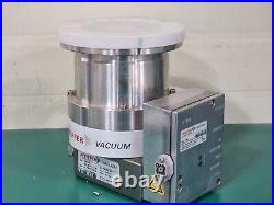 Pfeiffer Tmu261 Turbo Molecular Pump Dn 100cf-f 3p Tc600 Controller