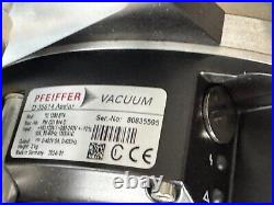 Pfeiffer Turbo Vacuum Pump Hi Pace 2300UT with TC1200 Controller