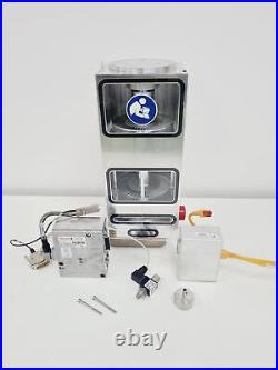 Pfeiffer Turbomolecular Pump, TMH-261-250-030 P X- TVF 005 & TC 600 Controller