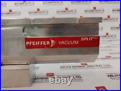 Pfeiffer Vaccum Splitflow 80 PM P04 316 A Turbo Pump With TC110 Pump Controller