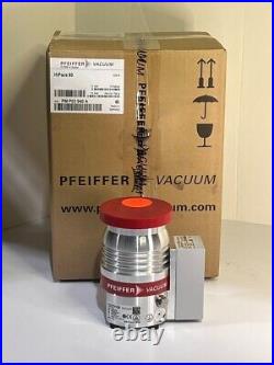 Pfeiffer Vacuum HiPace 80 Turbo Pump with TC 110 Controller PM P03 940 A