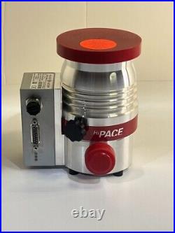 Pfeiffer Vacuum HiPace 80 Turbo Pump with TC 110 Controller PM P03 940 A