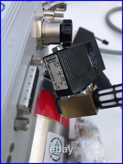 Pfeiffer Vacuum HiPace 80 Turbo-molecular Pump PM P03 942 + TC 110 Controller