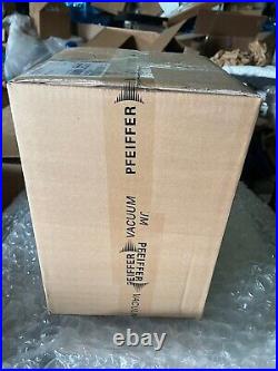 Pfeiffer Vacuum Hipace 80 turbomolecular pump with TC110 controller