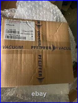 Pfeiffer Vacuum Hipace 80 turbomolecular pump with TC110 controller