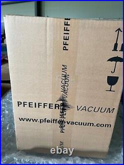 Pfeiffer Vacuum Hipace 80 turbomolecular pump with TC110 controller