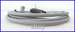 Pfeiffer Vacuum PM 011 232-X Turbomolecular Pump Interface Cable Turbo Working