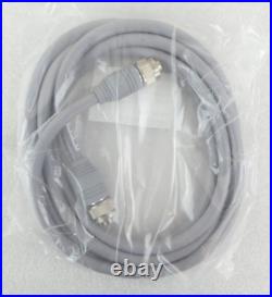 Pfeiffer Vacuum PM 061 352-T Turbomolecular Pump Connection Cable Lot of 2 New