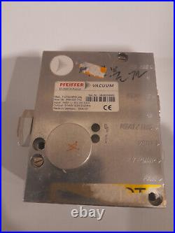 Pfeiffer Vacuum TC750 special Turbomolecular Pump Controller not working