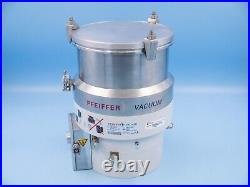 Pfeiffer Vacuum THM 1001 P Turbomolecular Drag Pump with TC 750 Controller AS IS