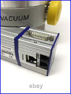Pfeiffer Vacuum THM 262 P Turbomolecular Drag Pump DN100 with TC100 Controller