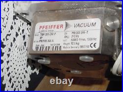 Pfeiffer Vacuum, TMH 261-250P, Turbo Molecular Pump, with TC600 Controller, NOS