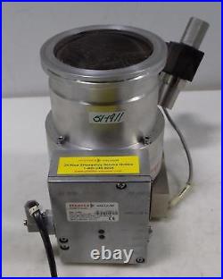Pfeiffer Vacuum Turbo Molecular Pump Tc600 / Pm C01 690 C