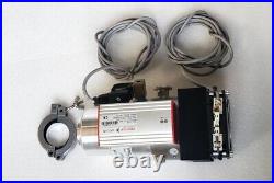 Pfeiffer vacuum pump TMH 071 YP TURBO PUMP & TC100 CONTROLLER AND CABLE PTR225