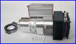 Pfeiffer vacuum pump TMH 071 YP TURBO PUMP & TC100 CONTROLLER AND CABLE PTR225