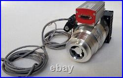 Pfeiffer vacuum pump TMH 071 YP TURBO PUMP & TC100 CONTROLLER AND CABLE PTR225