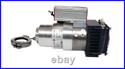 Pfeiffer vacuum pump TMH 071 YP TURBO PUMP & TC100 CONTROLLER AND CABLE PTR225