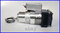 Pfeiffer vacuum pump TMH 071 YP TURBO PUMP & TC100 CONTROLLER AND CABLE PTR225